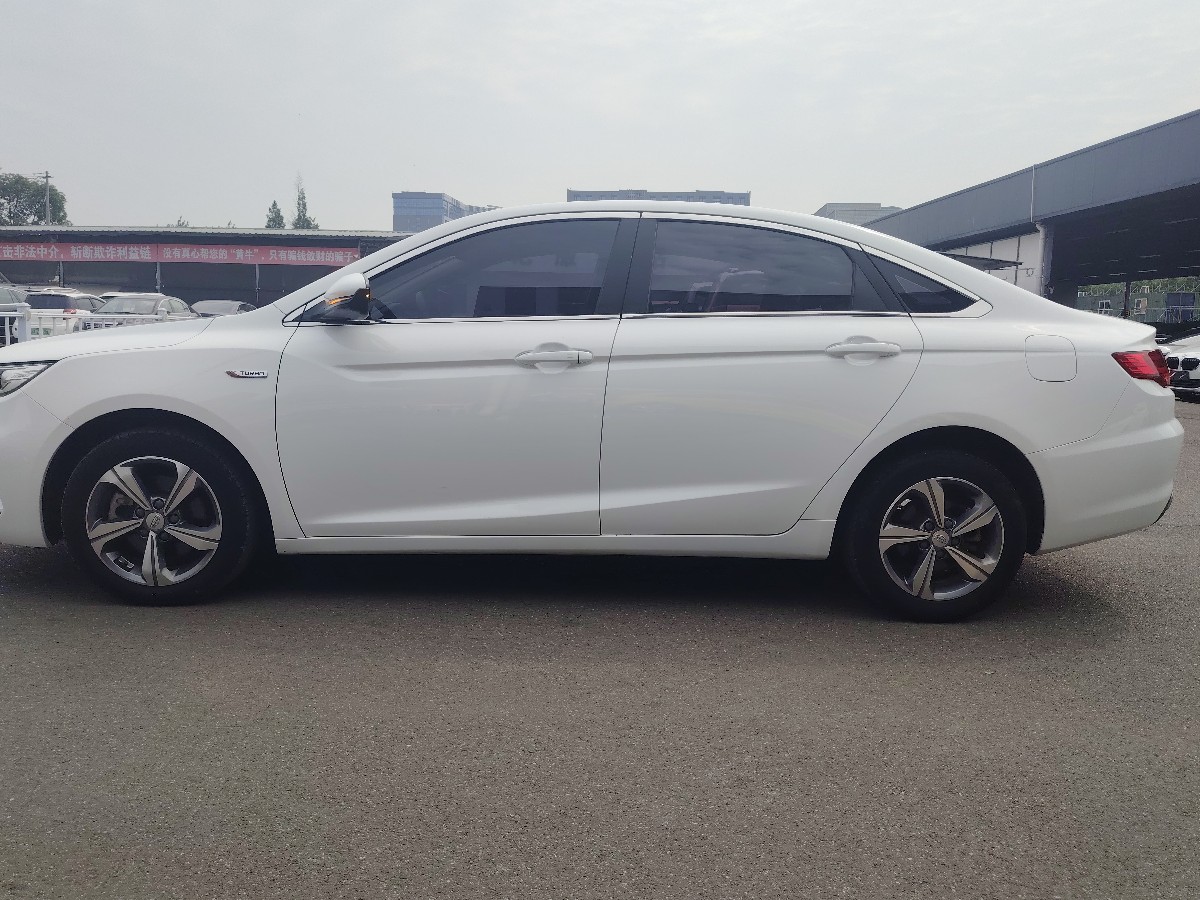 GEELY Emgrand GL 2019 #4 GEELY Emgrand GL 2019 car image #4