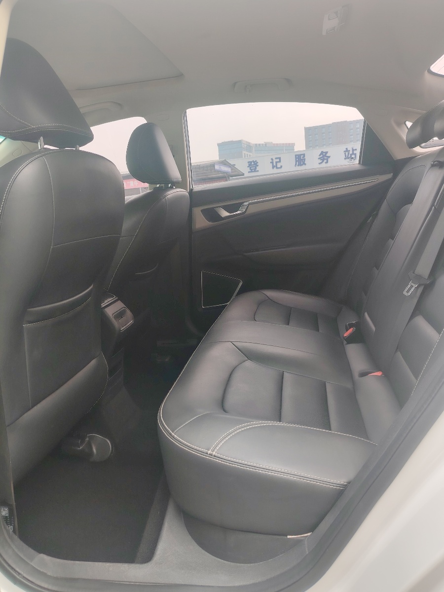 GEELY Emgrand GL 2019 #8 GEELY Emgrand GL 2019 car image #8