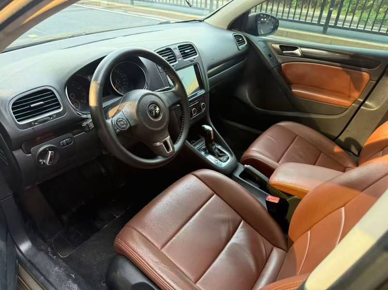 Volkswagen Golf 2013 #2 Volkswagen Golf 2013 car image #2