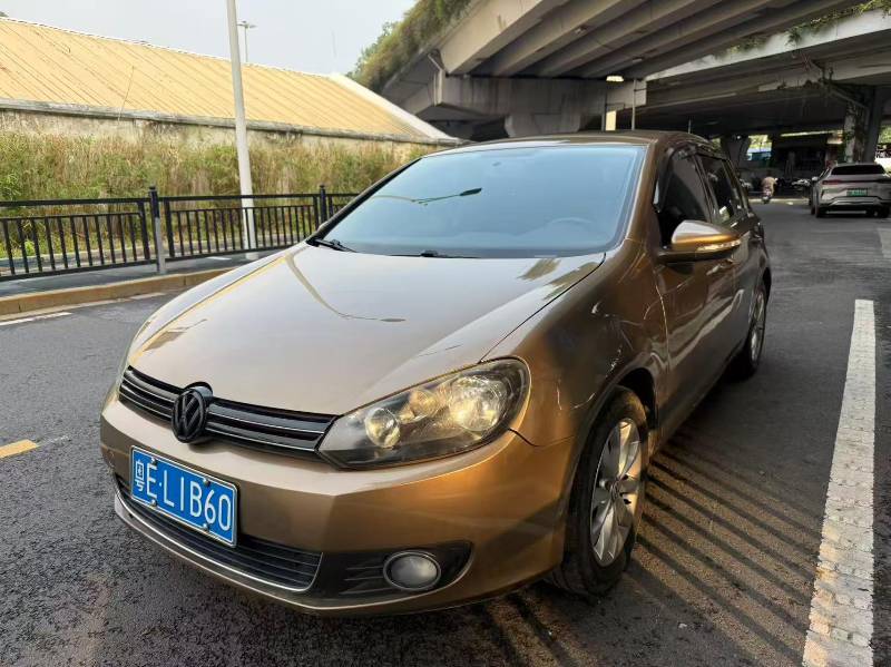 Volkswagen Golf 2013 Volkswagen Golf 2013 car image
