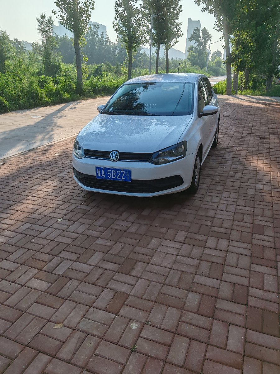 Volkswagen Polo 2018 Volkswagen Polo 2018 car image