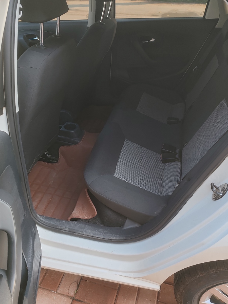 Volkswagen Polo 2018 #7 Volkswagen Polo 2018 car image #7