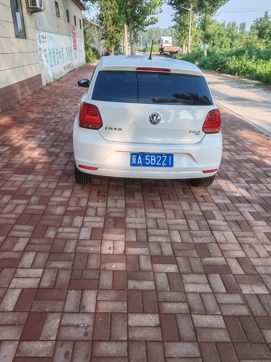 Volkswagen Polo 2018 #3 Volkswagen Polo 2018 car image #3