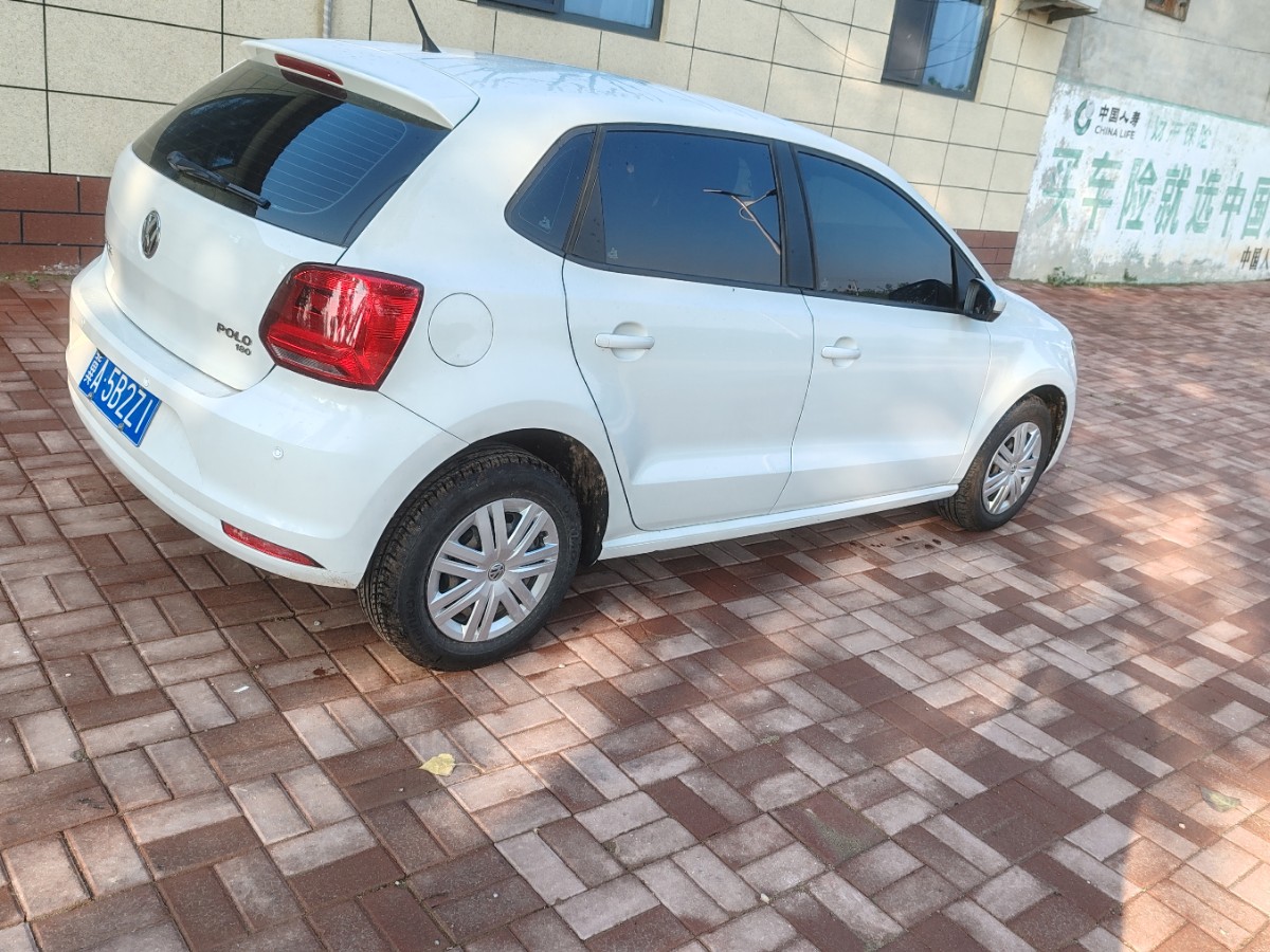 Volkswagen Polo 2018 #4 Volkswagen Polo 2018 car image #4
