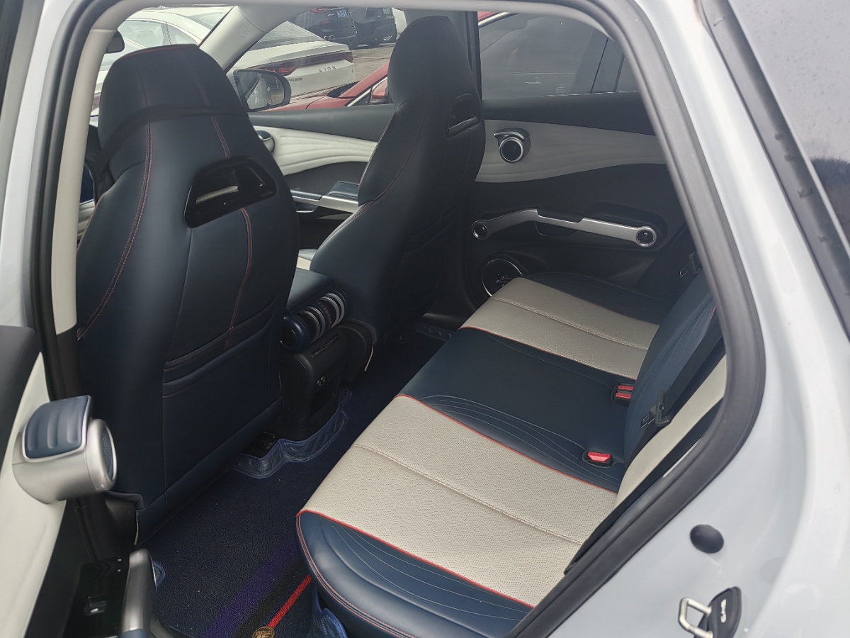 BYD Yuan Plus 2023 car image #5