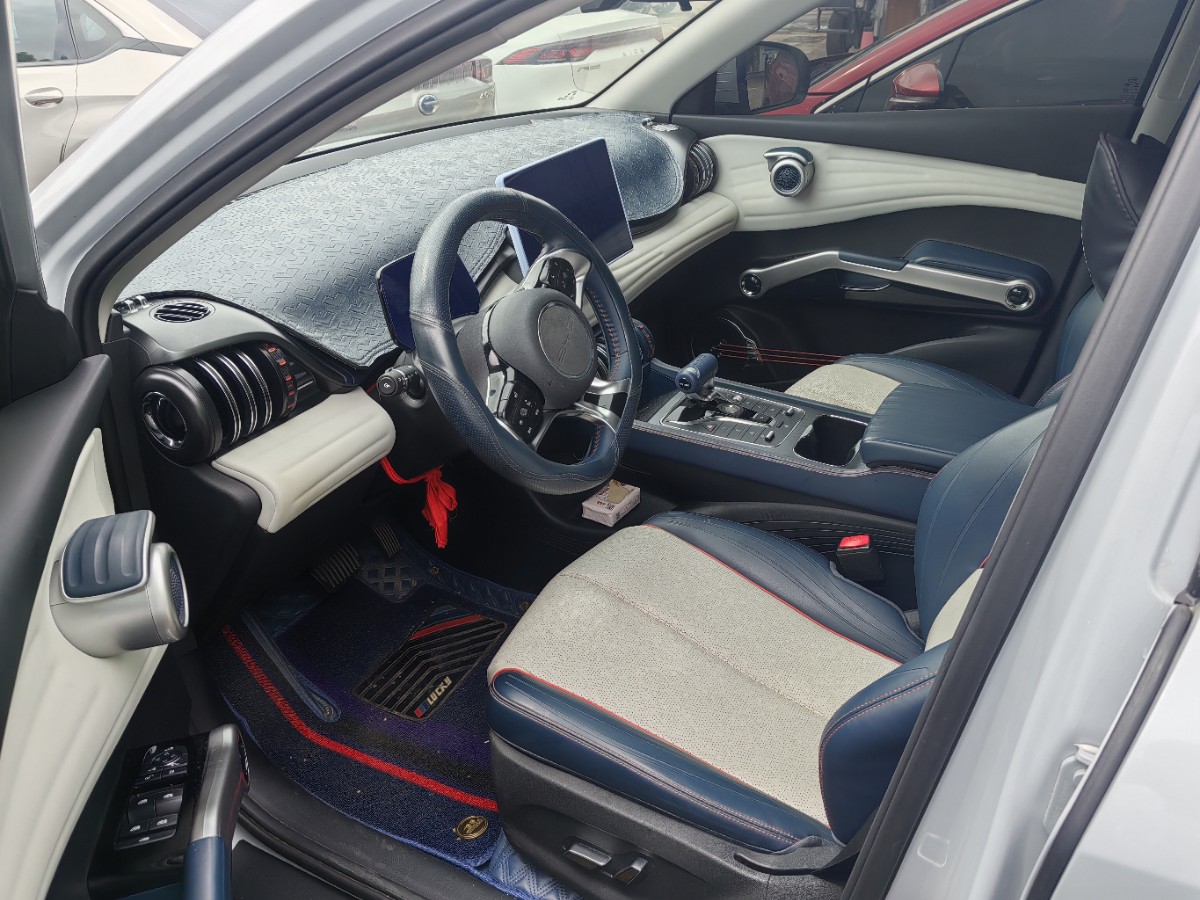 BYD Yuan Plus 2023 car image #4