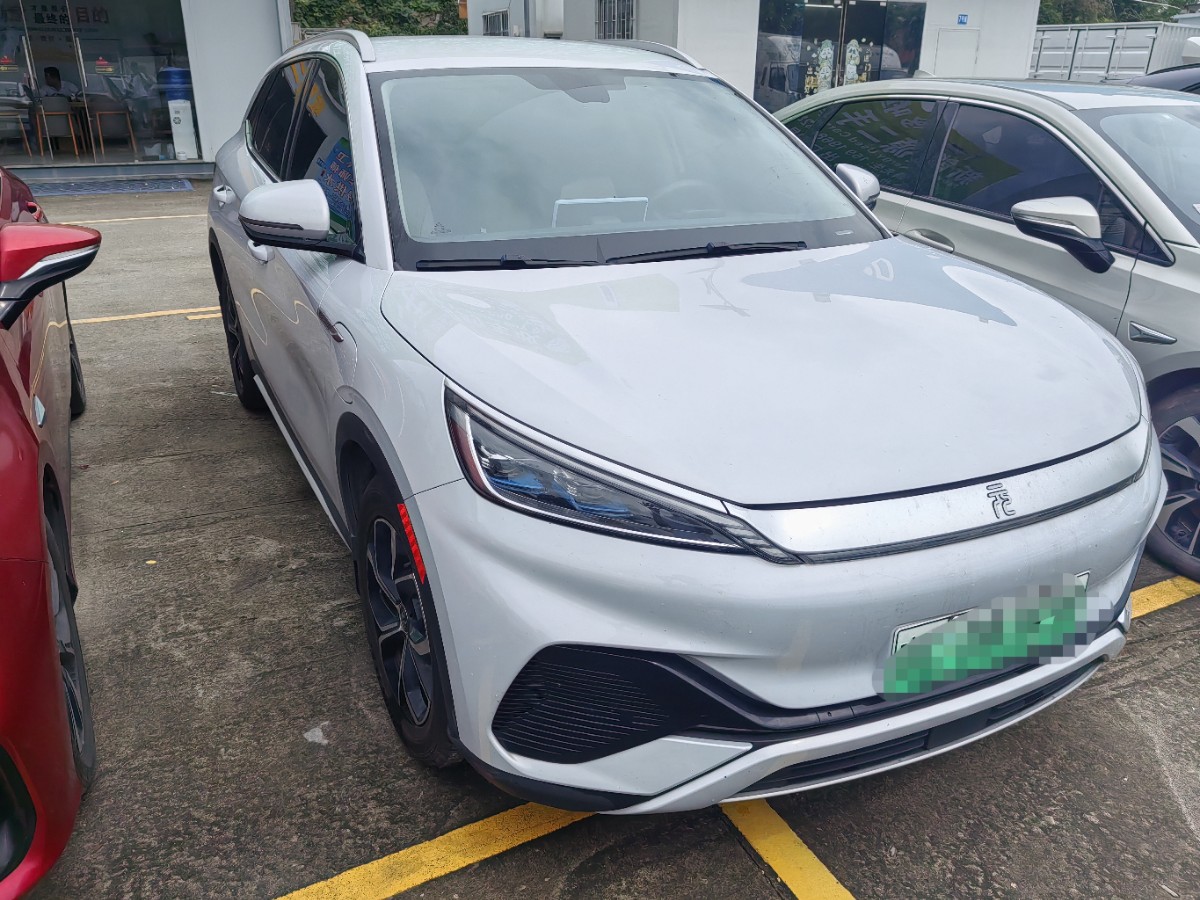 BYD Yuan Plus 2023 car image #2
