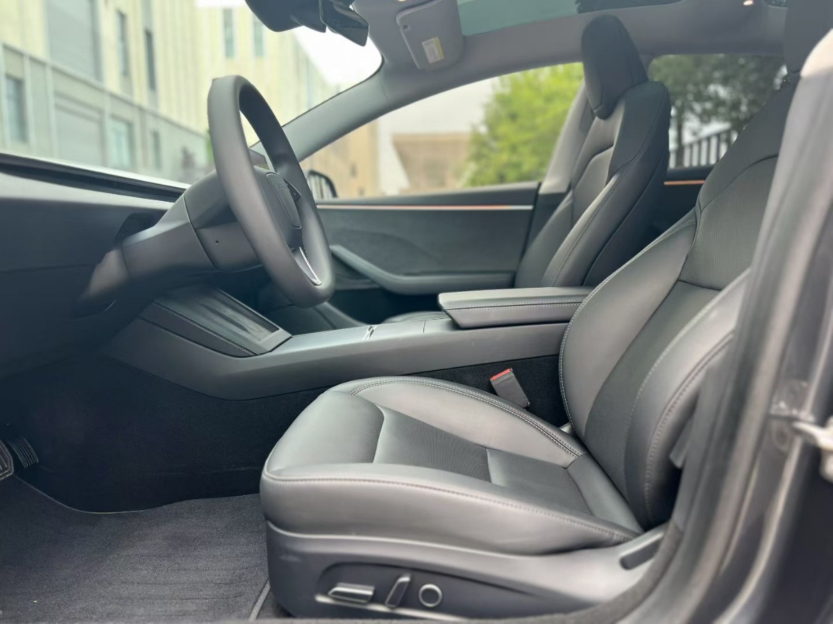 Tesla Model 3 2024 #5 Tesla Model 3 2024 car image #5