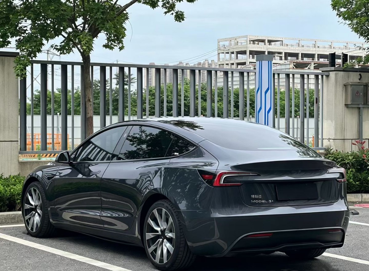 Tesla Model 3 2024 #3 Tesla Model 3 2024 car image #3