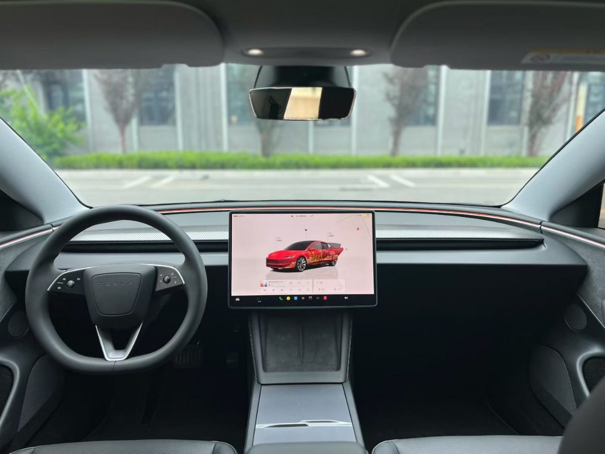 Tesla Model 3 2024 #7 Tesla Model 3 2024 car image #7