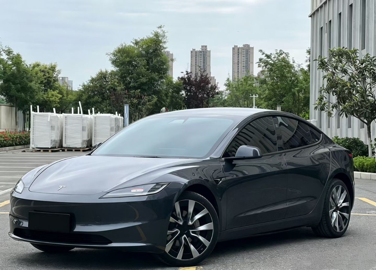 Tesla Model 3 2024 Tesla Model 3 2024 car image
