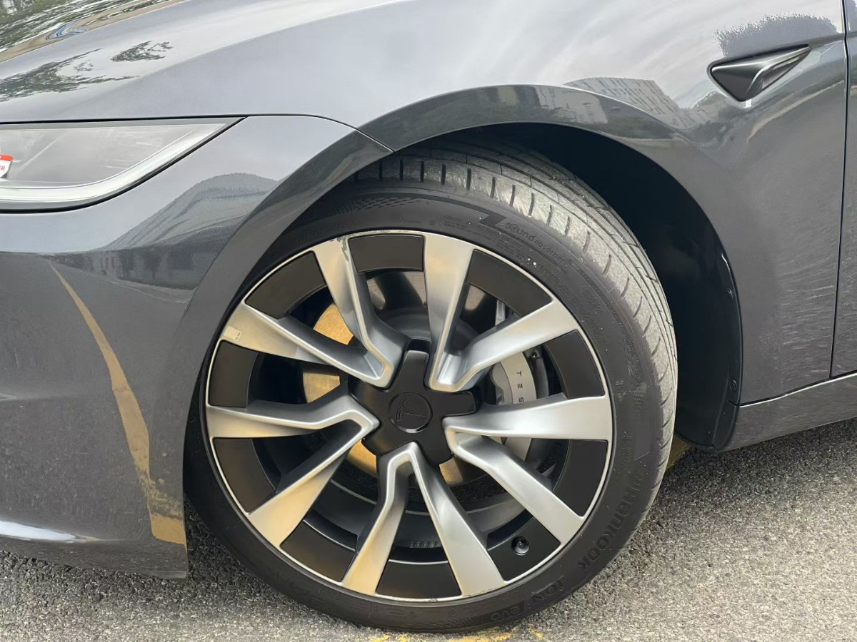 Tesla Model 3 2024 #4 Tesla Model 3 2024 car image #4