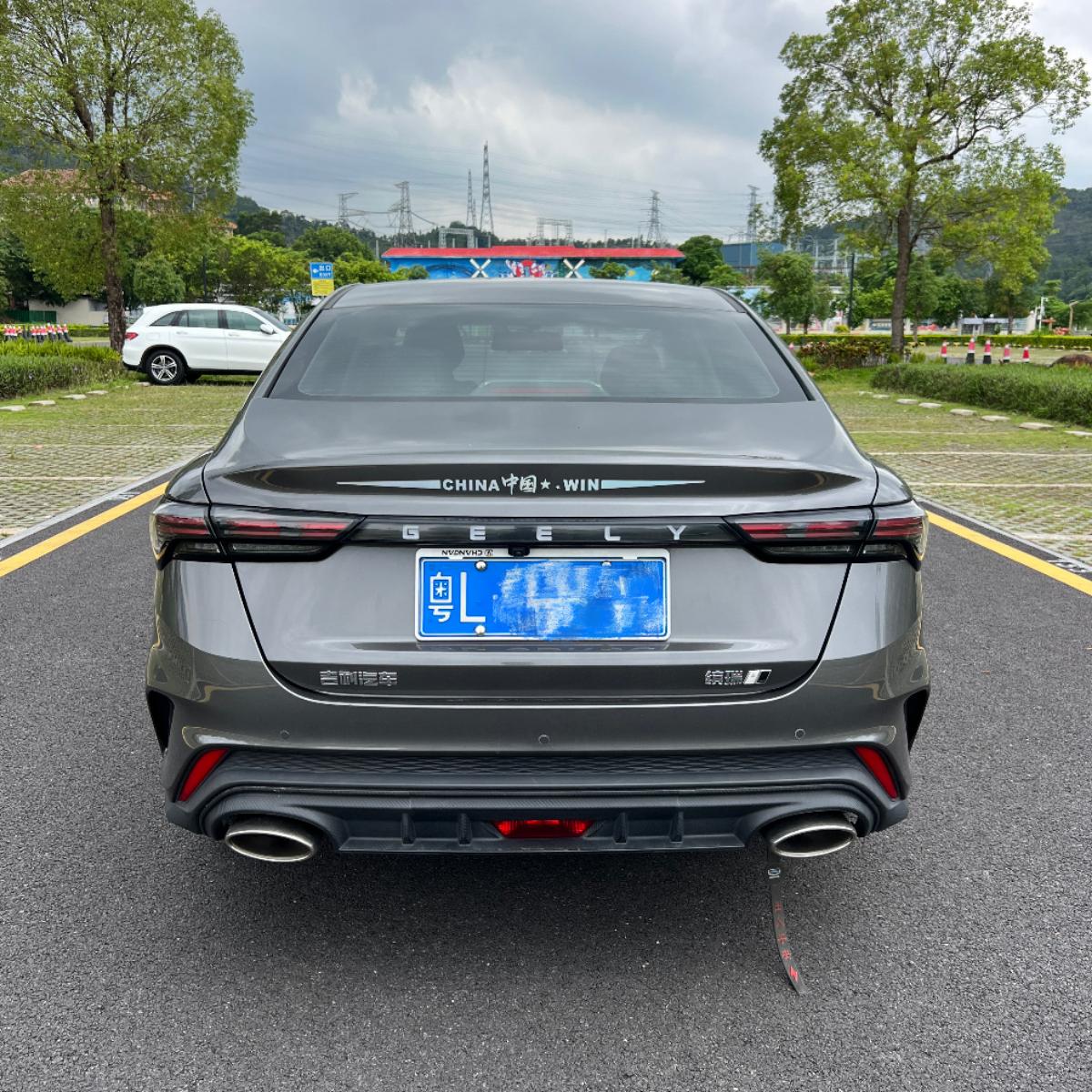 GEELY Binray 2022 #5 GEELY Binray 2022 car image #5