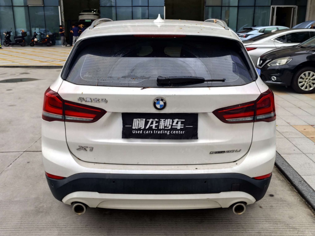 BMW X1 2021 #6 BMW X1 2021 car image #6