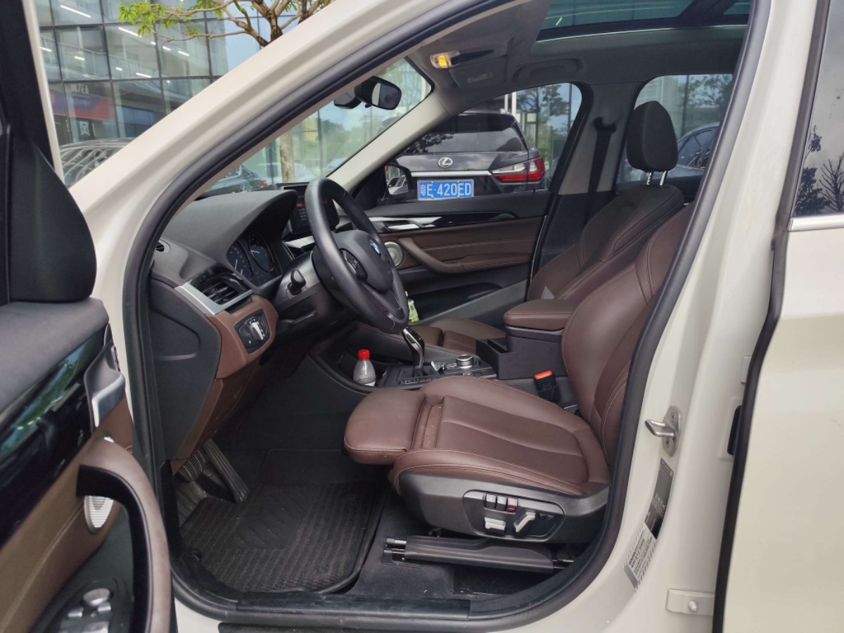 BMW X1 2021 #4 BMW X1 2021 car image #4