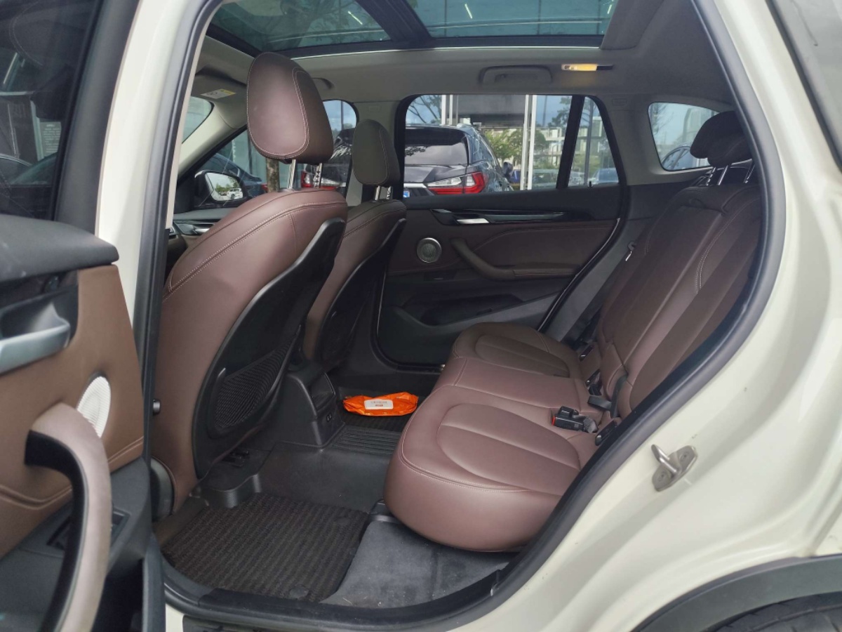BMW X1 2021 #5 BMW X1 2021 car image #5