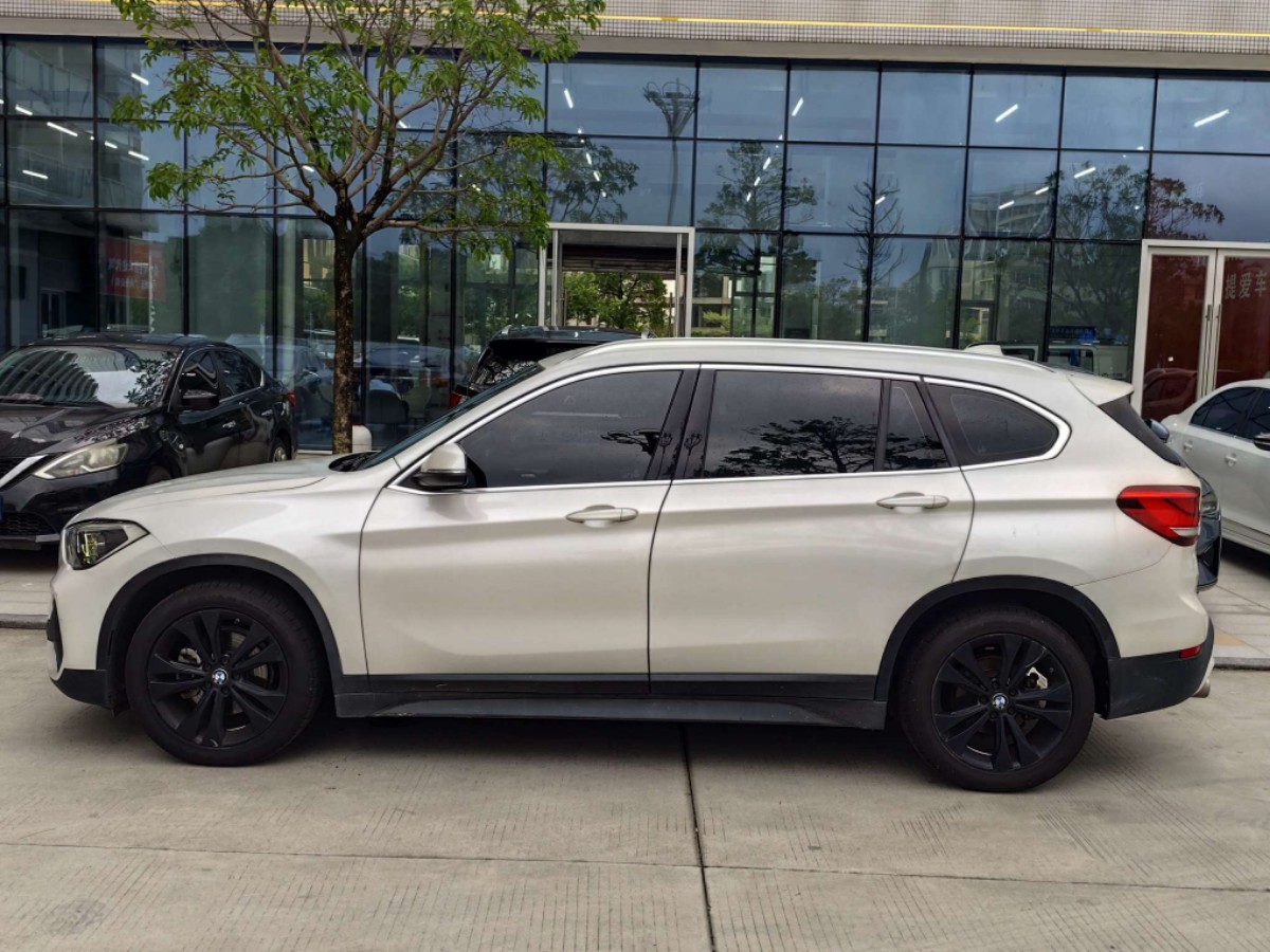 BMW X1 2021 #3 BMW X1 2021 car image #3