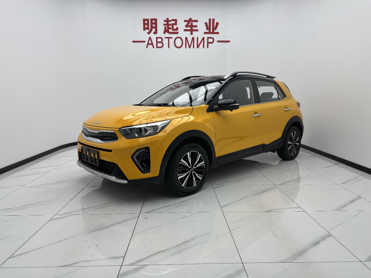 Kia KX1 2022 car image 