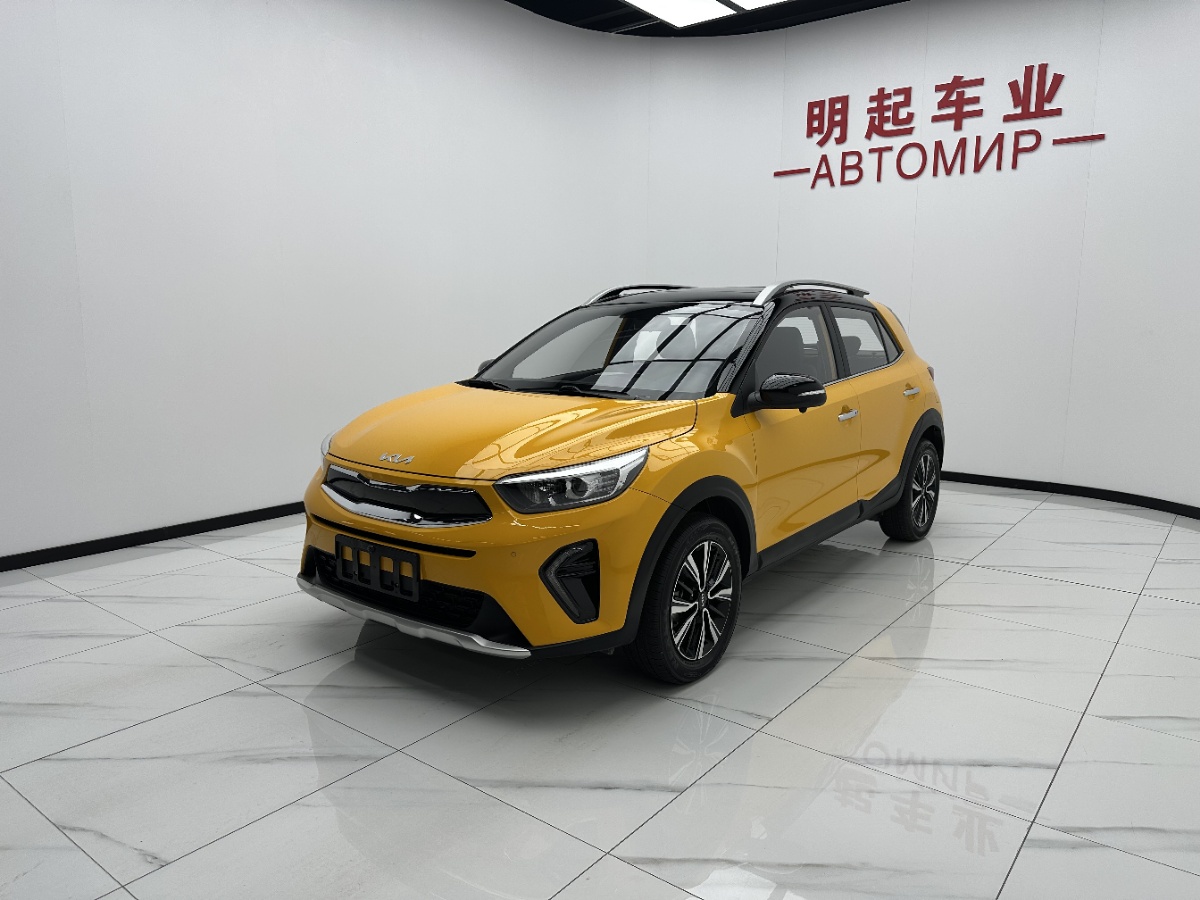Kia KX1 2022 car image #4