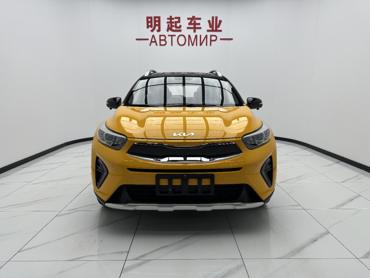 Kia KX1 2022 car image #2