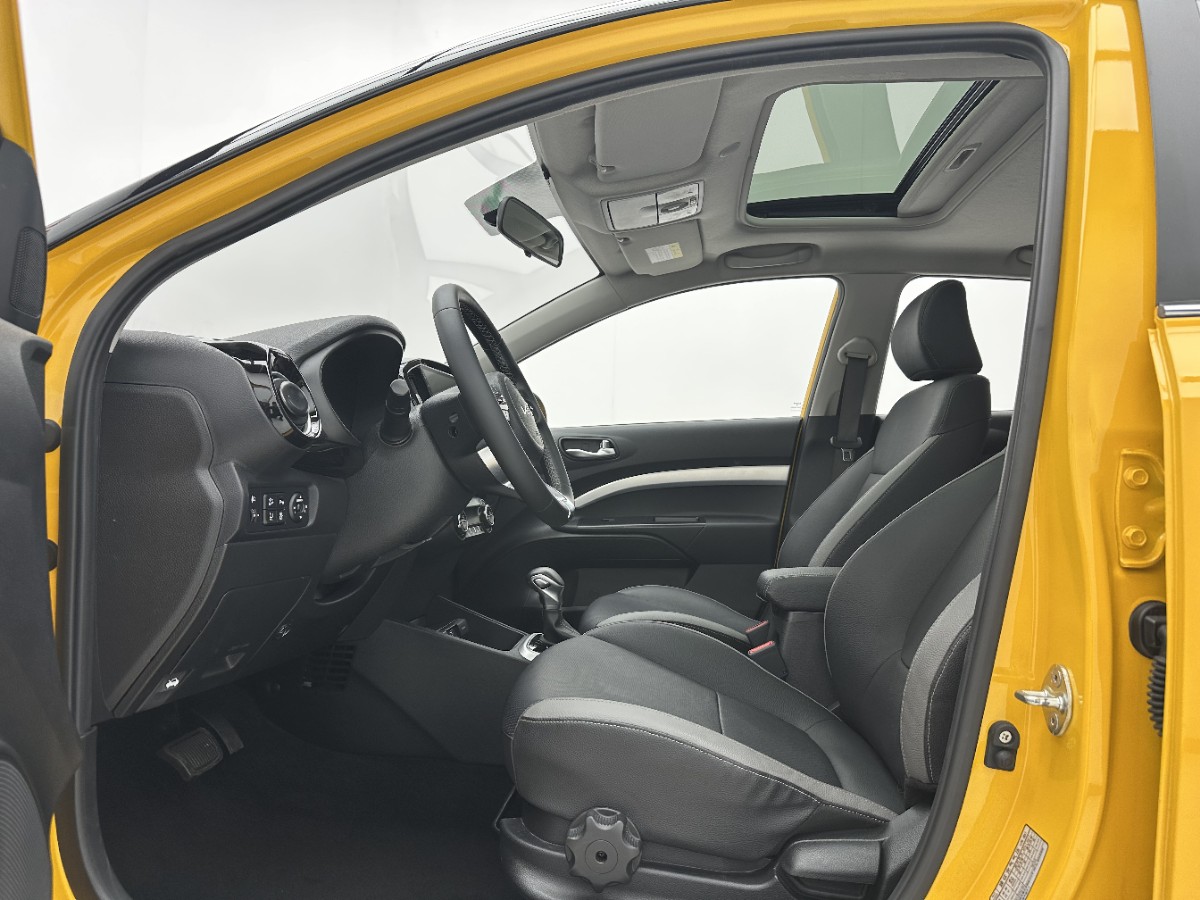 Kia KX1 2022 car image #5