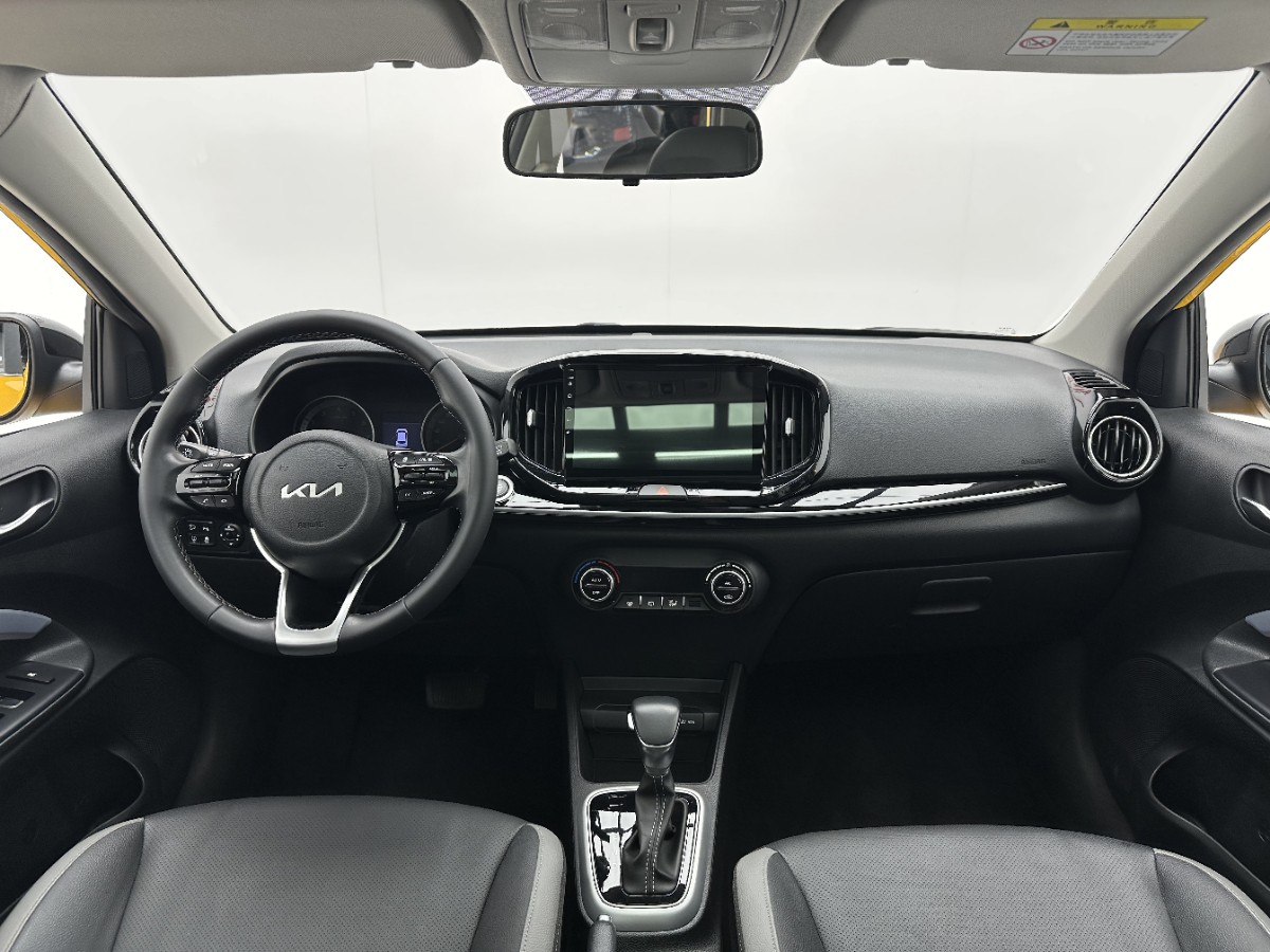 Kia KX1 2022 car image #7