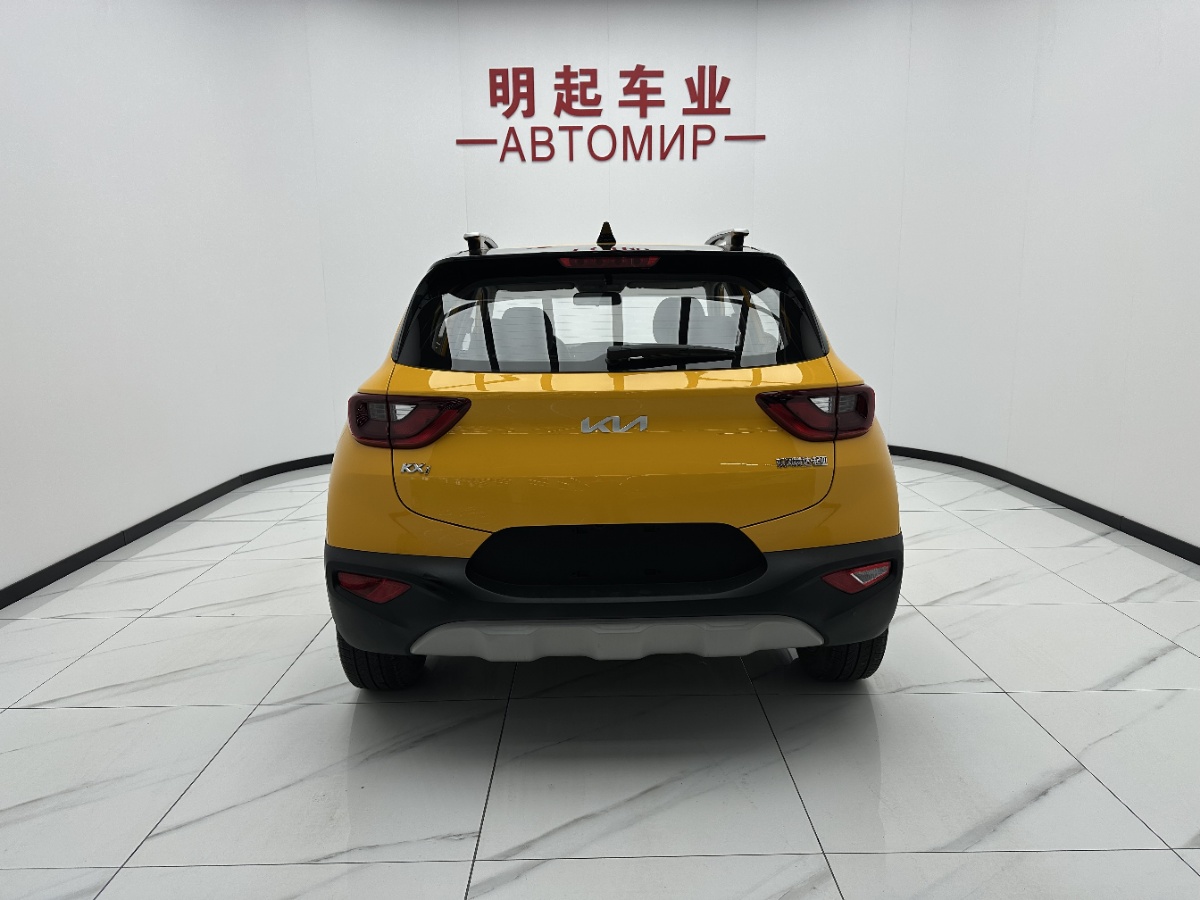 Kia KX1 2022 car image #10