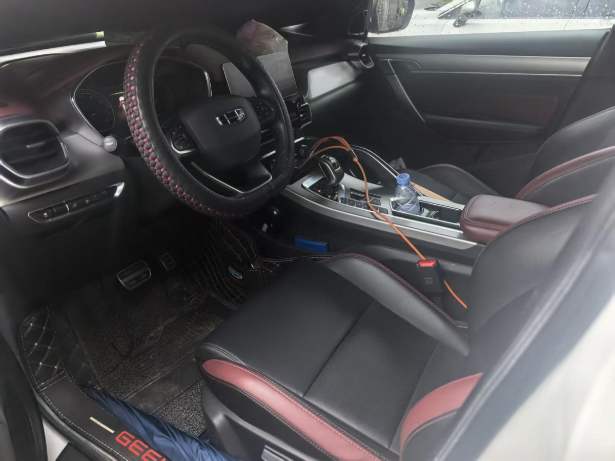GEELY Coolray 2021 #2 GEELY Coolray 2021 car image #2