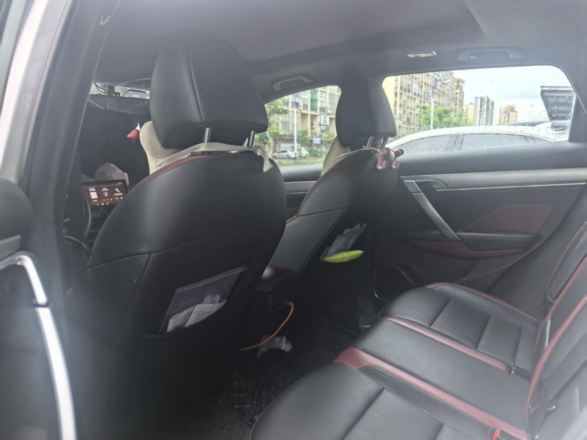GEELY Coolray 2021 #3 GEELY Coolray 2021 car image #3