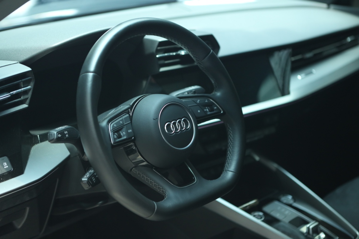 Audi A3 2024 #9 Audi A3 2024 car image #9