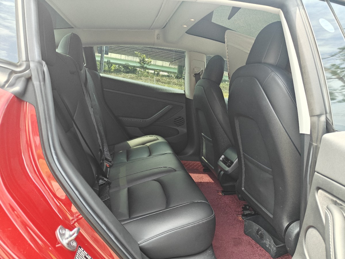 Tesla Model 3 2021 #8 Tesla Model 3 2021 car image #8