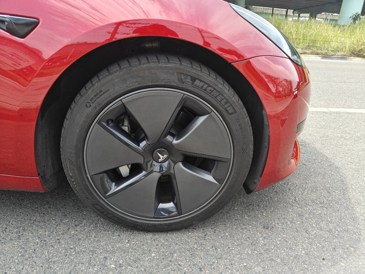 Tesla Model 3 2021 #10 Tesla Model 3 2021 car image #10