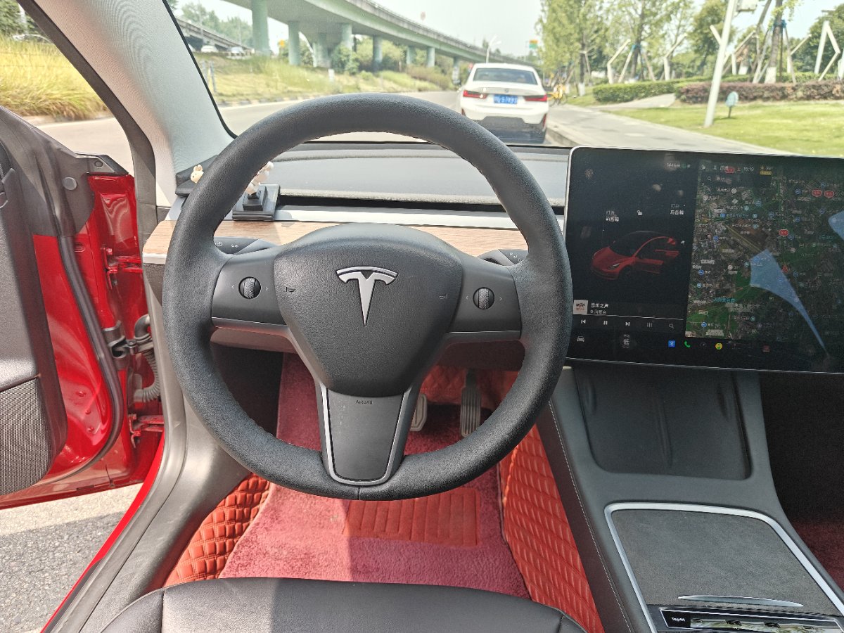 Tesla Model 3 2021 #6 Tesla Model 3 2021 car image #6
