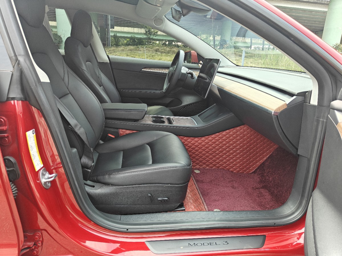 Tesla Model 3 2021 #9 Tesla Model 3 2021 car image #9