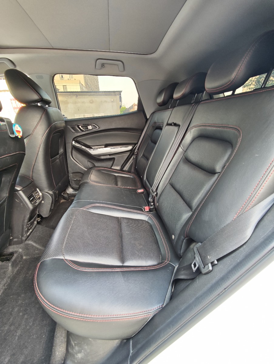 Chery Tiggo 5x 2017 #8 Chery Tiggo 5x 2017 car image #8
