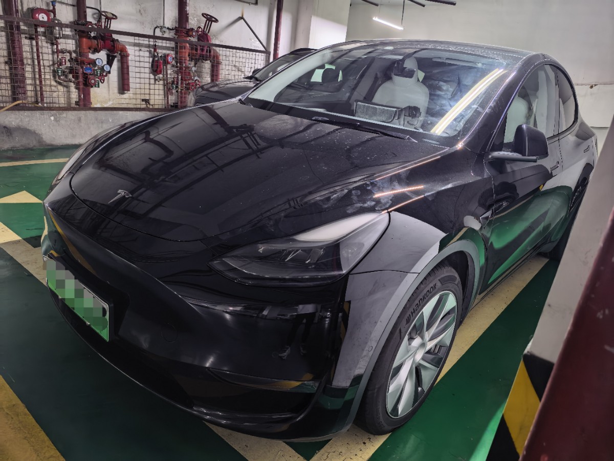 Tesla Model Y 2022 car image 