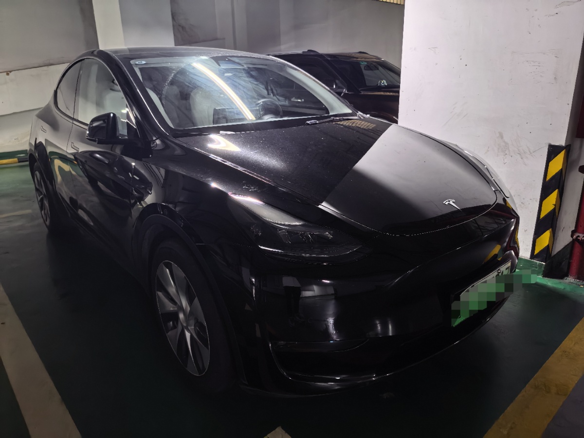 Tesla Model Y 2022 car image #3