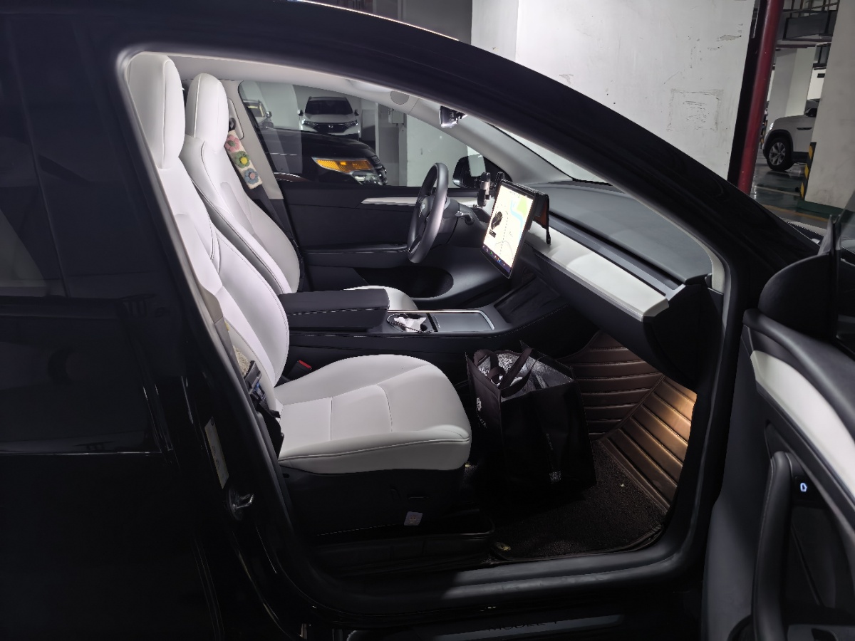 Tesla Model Y 2022 car image #9