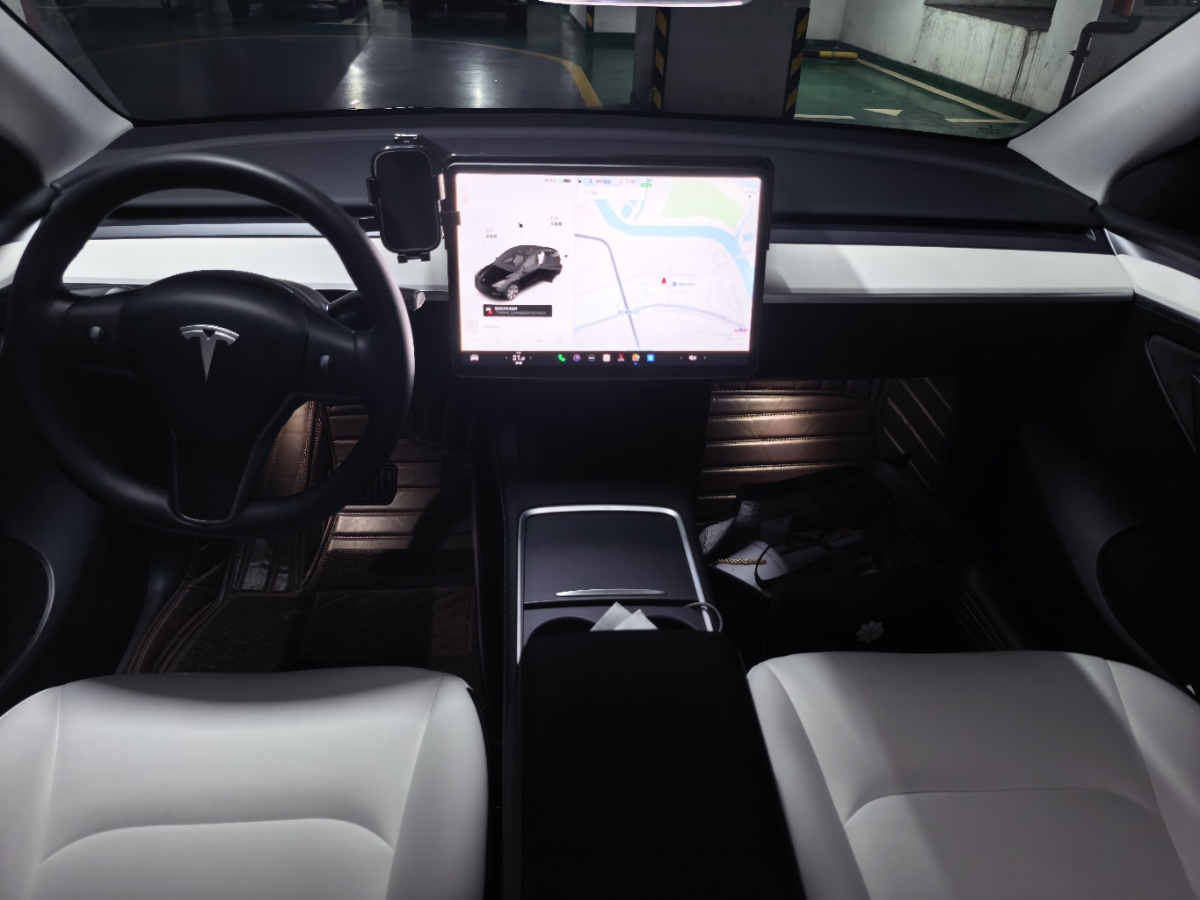 Tesla Model Y 2022 car image #8