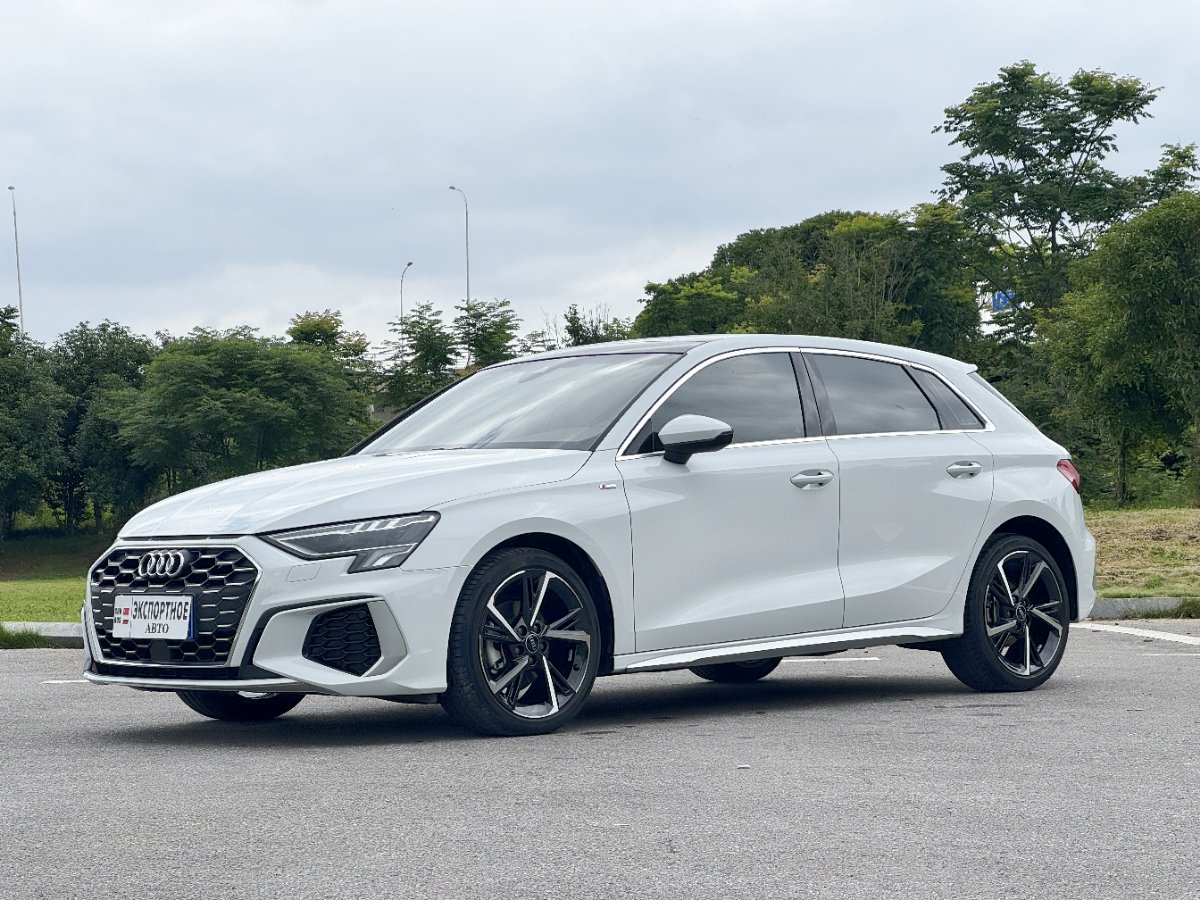 Audi A3 2022 Audi A3 2022 car image