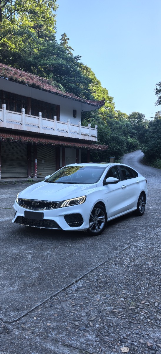 GEELY Binray 2019 car image 