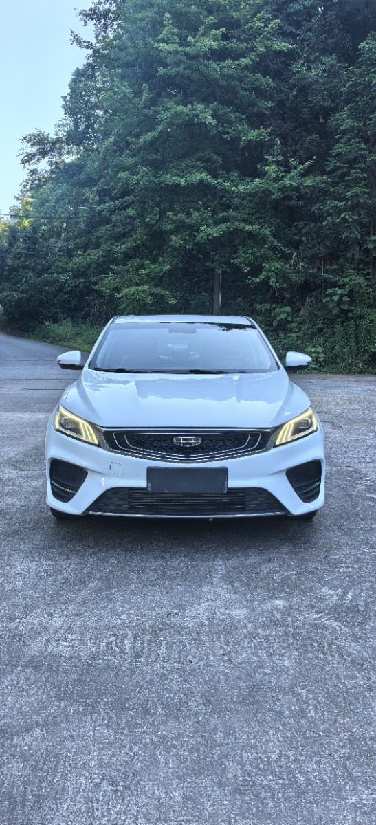 GEELY Binray 2019 car image #2