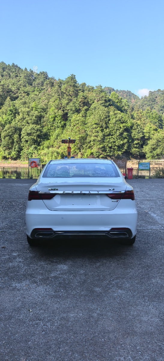 GEELY Binray 2019 car image #3