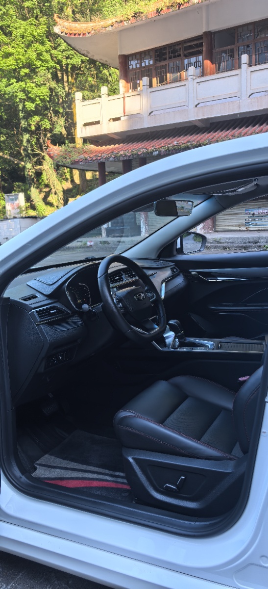 GEELY Binray 2019 car image #6