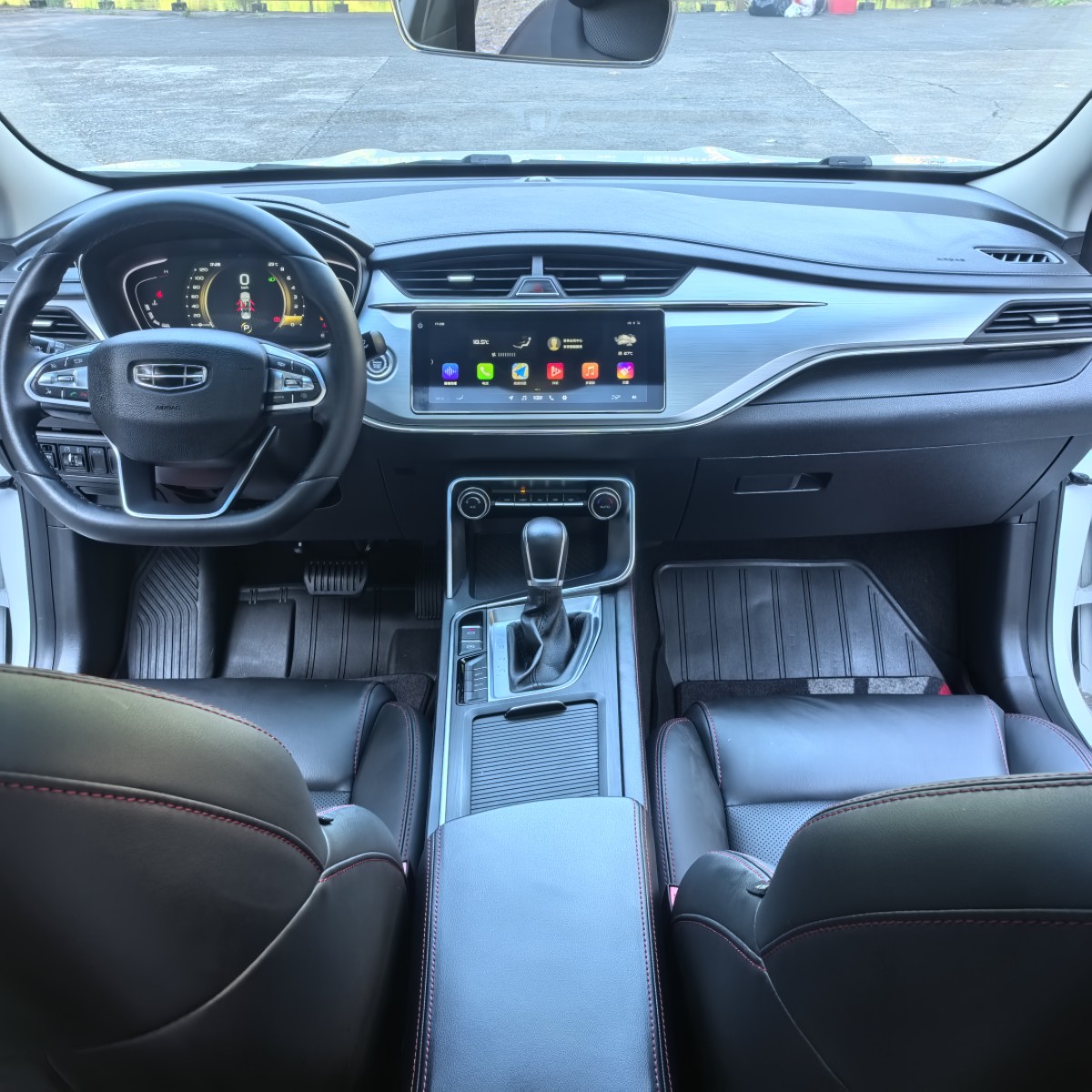GEELY Binray 2019 car image #5