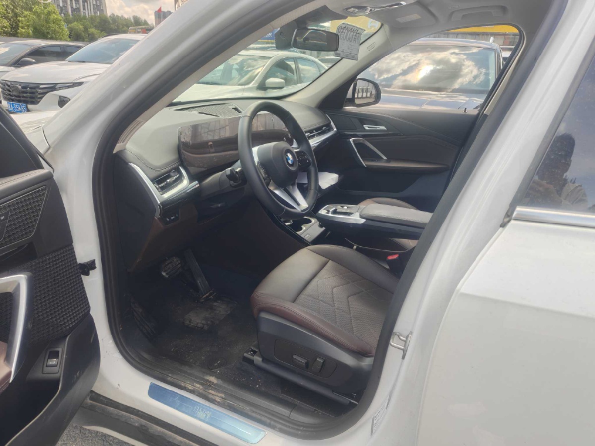 BMW X1 2023 car image #6