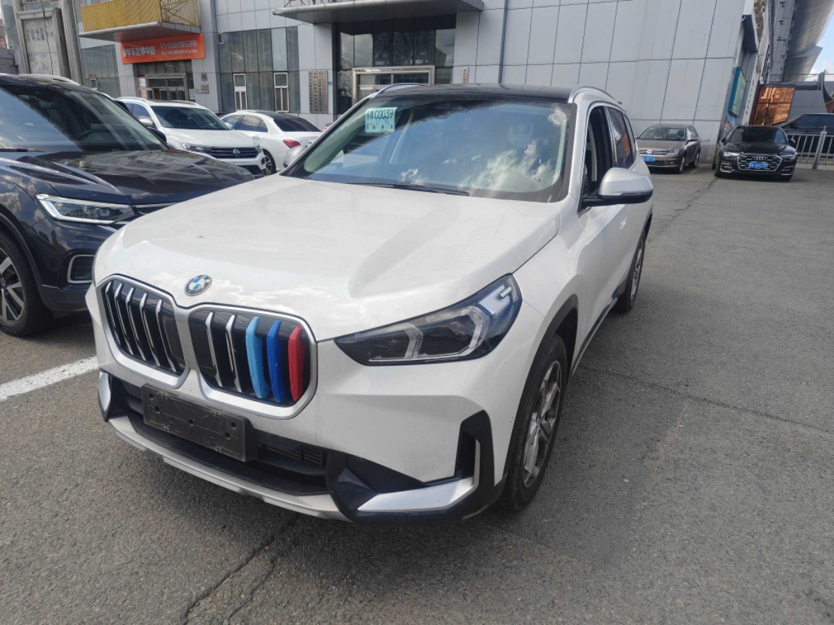 BMW X1 2023 car image 