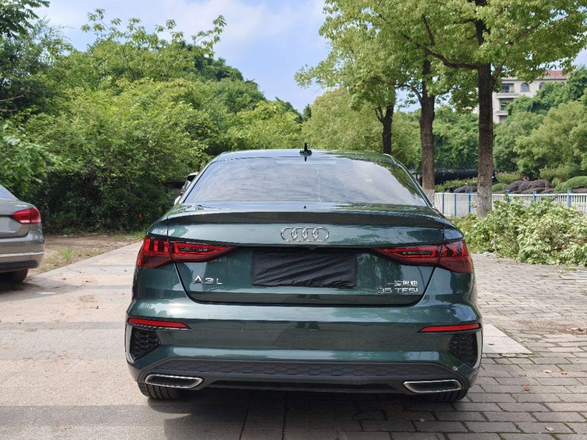 Audi A3 2021 #8 Audi A3 2021 car image #8