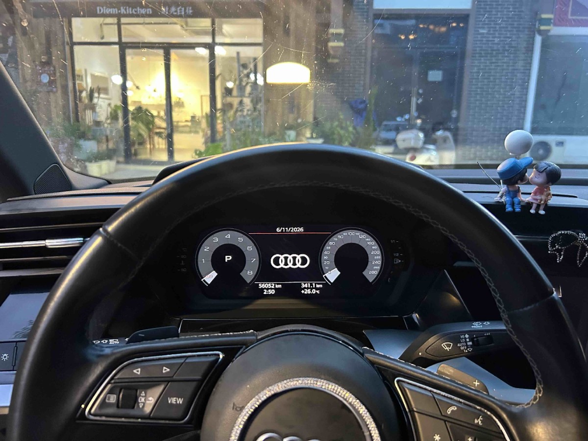 Audi A3 2022 car image #7