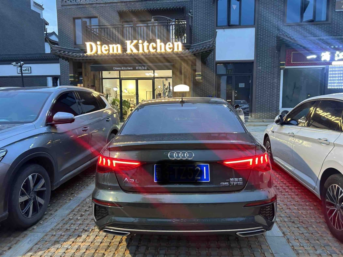 Audi A3 2022 car image #4